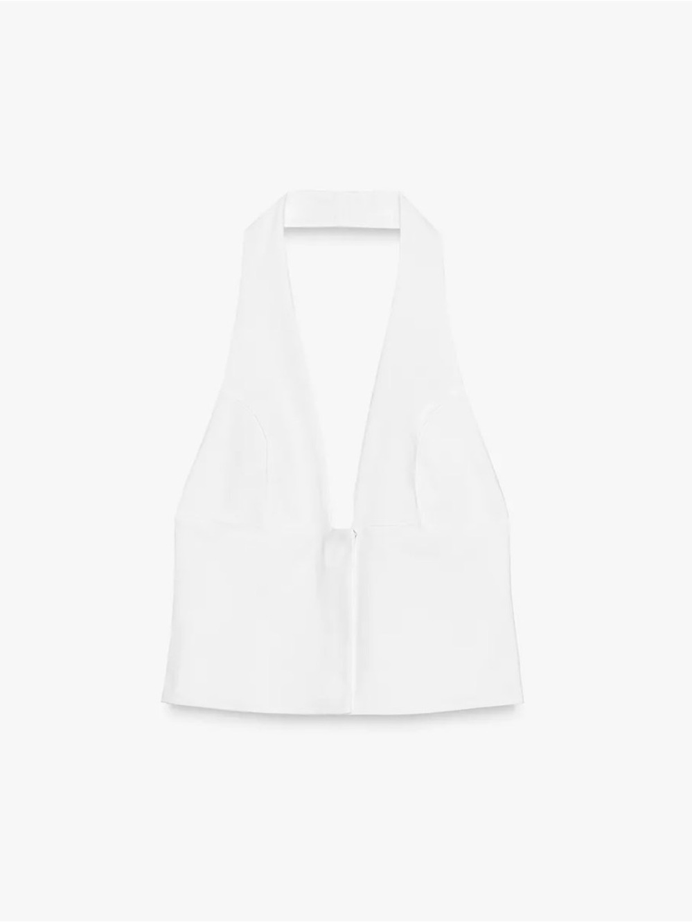 Zara Stretch Halter top
